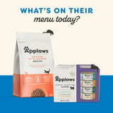 Applaws Cat Pouch Fish Selection in Jelly