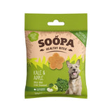 Soopa Kale Apple Healthy Dog Treat Bites
