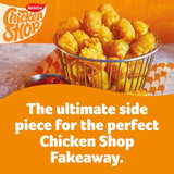 Birds Eye Chicken Shop Hash Brown Potato Bites