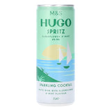 MS Elderflower Mint Hugo Spritz