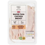 MS Wafer Thin Chicken Breast