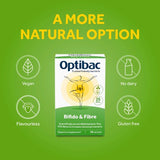 Optibac Probiotics Bifido Fibre 10s