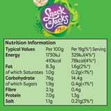 Snack a Jacks Sour Cream Chive Rice Cakes Multipack