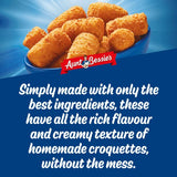 Aunt Bessies Crunchy Homestyle Croquettes