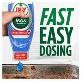 Fairy Max Power Washing Up Liquid Antibacterial