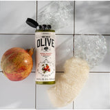 Korres Pomegranate Pure Greek Olive Shower Wash