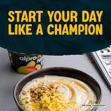 Alpro Plant High Protein Mango Banana Yoghurt Alternative