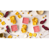 ChicP Beetroot Horseradish Hummus Snack Pack Trio
