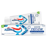 Aquafresh White Renew Long Lasting Whitening Toothpaste