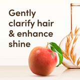 Aveeno Clarify Shine Apple Cider Vinegar Conditioner for All Hair Types