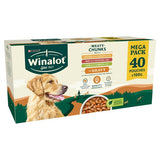Winalot Meaty Chunks Mixed in Gravy Wet Dog Food