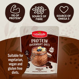 Linwoods Overnight Oats Chocolate Protein