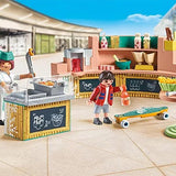 Pure Cotton Embroidered Floral Bath Towel