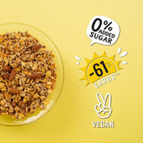 Holies Granola Low Carb