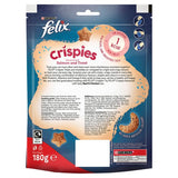 Felix Crispies Salmon and Trout Cat Treats