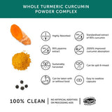 Together Health Turmeric Curcumin Supplement