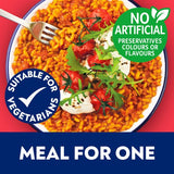 Bens Original Favourites Risotto Ready Meal Tomato Italian Herbs