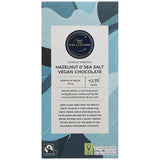 MS Single Origin Hazelnut Sea Salt Vegan Chocolate