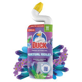 Duck Deep Action Gel Toilet Liquid Virtual Violet