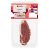 Ocado 1 Beef Sirloin Steak