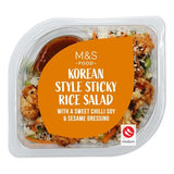 MS Korean Style Sticky Rice Salad
