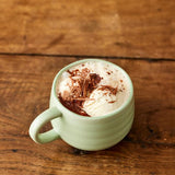 Jamie Oliver Big Love Cosy Cuppa Stoneware Green