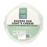 MS Ravens Oak Goats Cheese