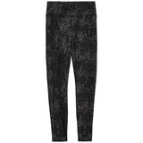 M&S Womens Goodmove High Waisted Gym Leggings, 16, Dark Mix