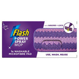 Flash Power Spray Mop Washable Microfibre Pad