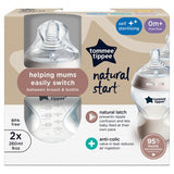 Tommee Tippee Natural Start Bottles
