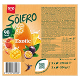 Solero Exotic Ice Cream Lollies