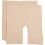 MS Womens Light Control Thigh Slimmers Size 18 Rose Quartz