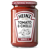 Heinz Tomato Chilli Pasta Sauce