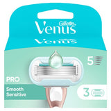 Gillette Venus Deluxe Smooth Sensitive Razor Blades 3