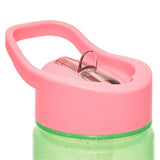 Polar Gear Kids Wicked Green and Pink Bottle 600ml