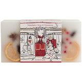 M&S MCC Botanical Candle, Red