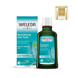 Weleda Rosemary Hair Tonic for Growth Healthy Scalp Natural Organic Vegan