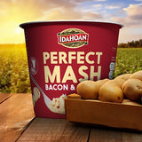 Idahoan Bacon & Cheese Mash Pot