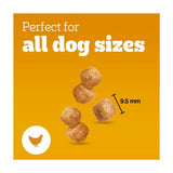 Pedigree Tasty Minis Puppy Dog Treats Chicken Chewy Cubes