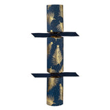M&S Blue Feather Luxury Christmas Crackers