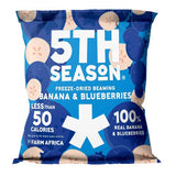 5th Season Fruit Banana Blueberry Bites