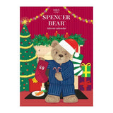 M&S Spencer Bear Advent Calendar