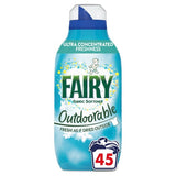 Fairy Outdoorable Fabric Conditioner 45 Washes