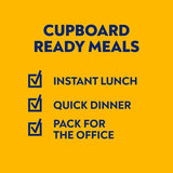 Bens Original Favourites Risotto Ready Meal Tomato Italian Herbs