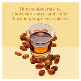 Carte DOr Rum Raisin Ice Cream Dessert Tub