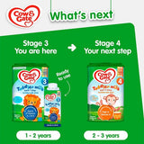 Cow Gate 4 Toddler Milk Formula 2 Years