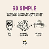 Holy Cow! Kashmir Rogan Josh Curry Sauce