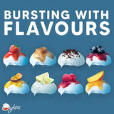 Oykos Zesty Lemon Lime Greek Style Yoghurt