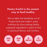 Marleybones Wet Dog Food - Beef Superfoods