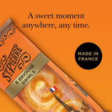 St Pierre Brioche Swirls